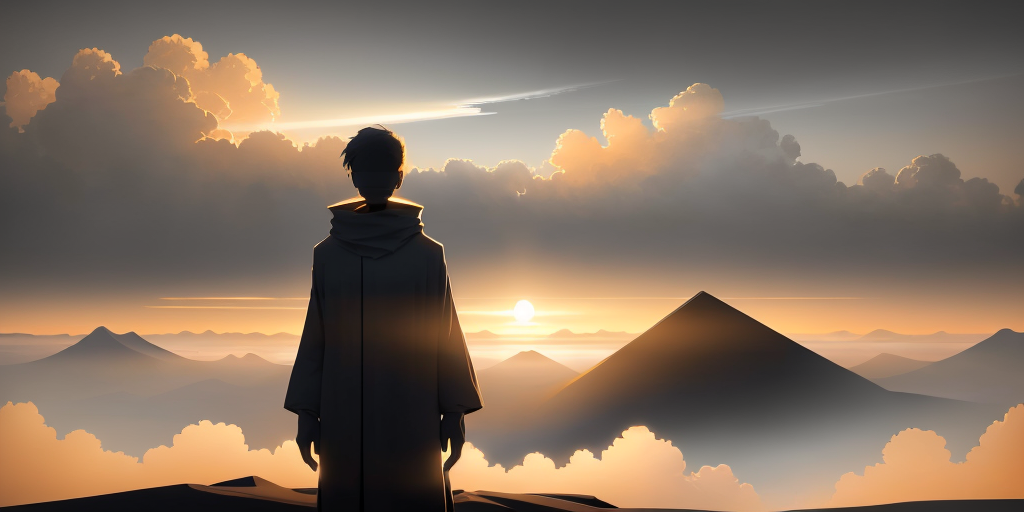 Reflection - Contentment and Work cover