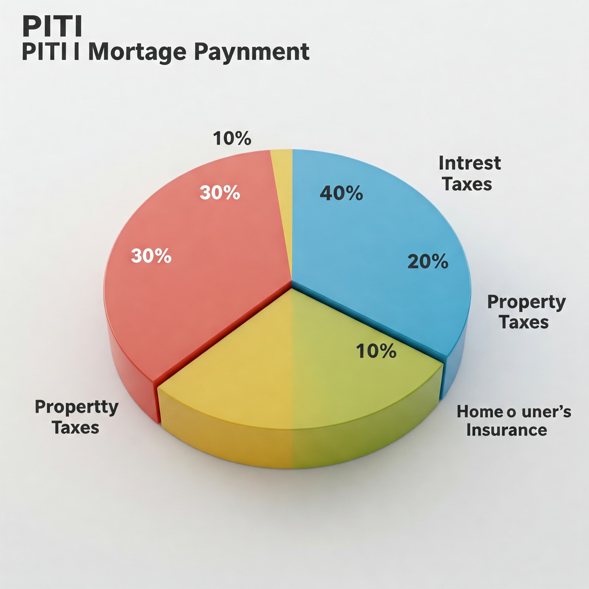 PITI Components Breakdown