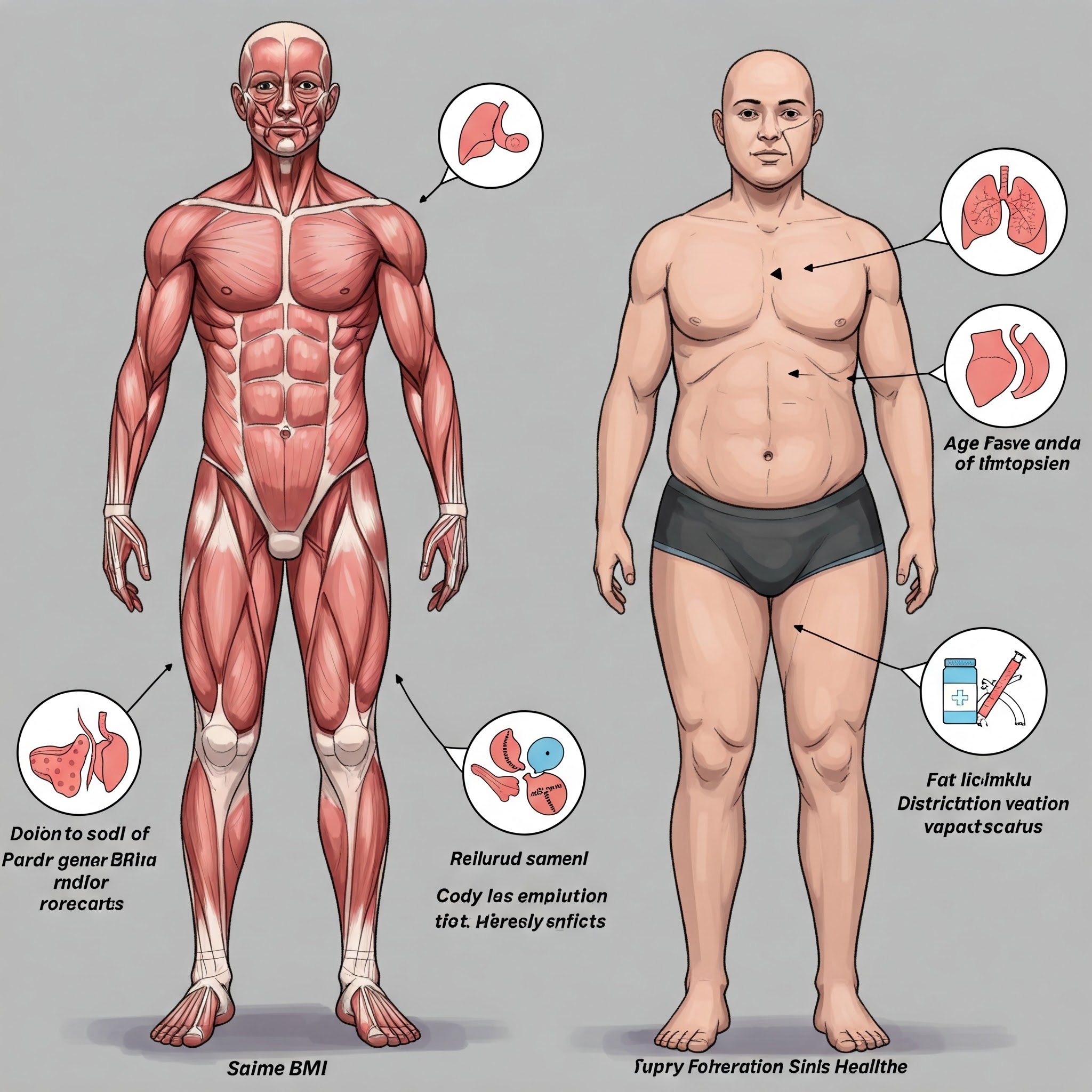 BMI Limitations
