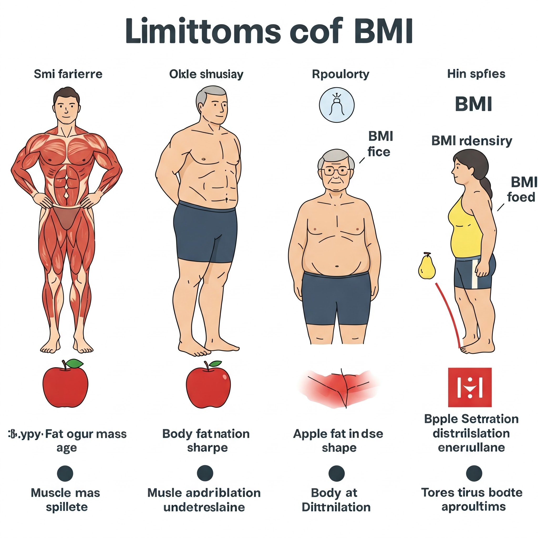 BMI Limitations Diagram
