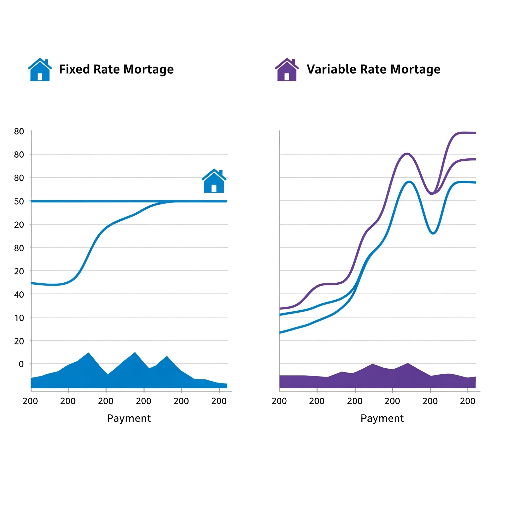 Fixed vs Variable Rate Comparison