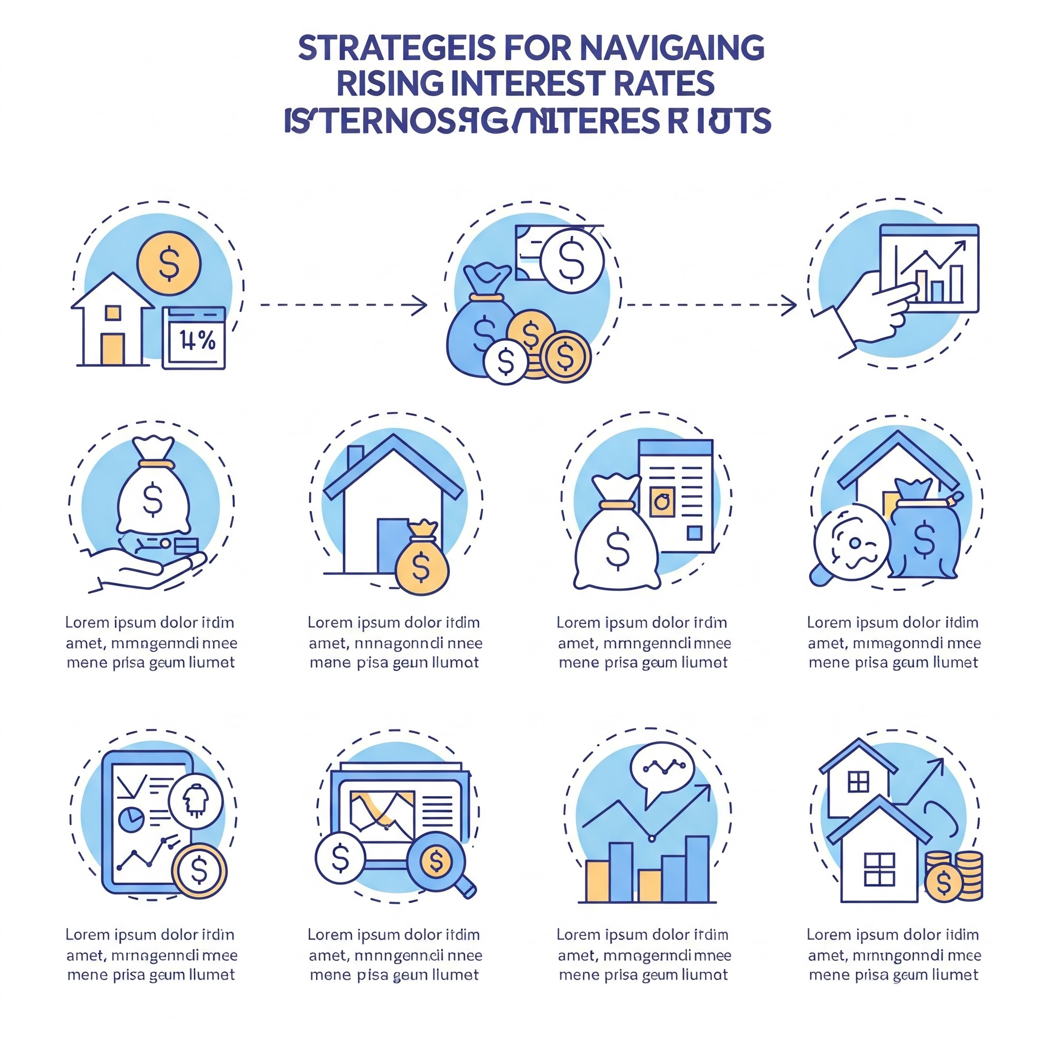 Strategies for Managing Rising Rates