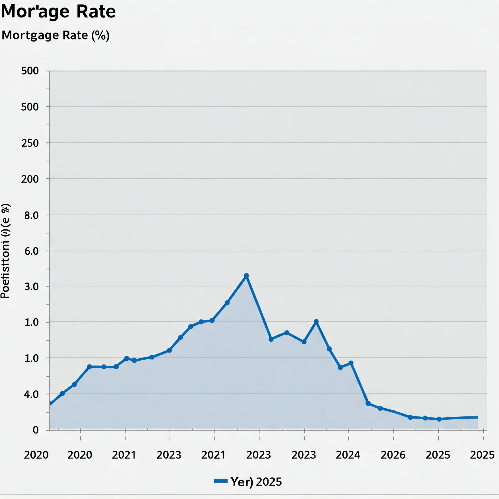 Current Mortgage Rate Trends