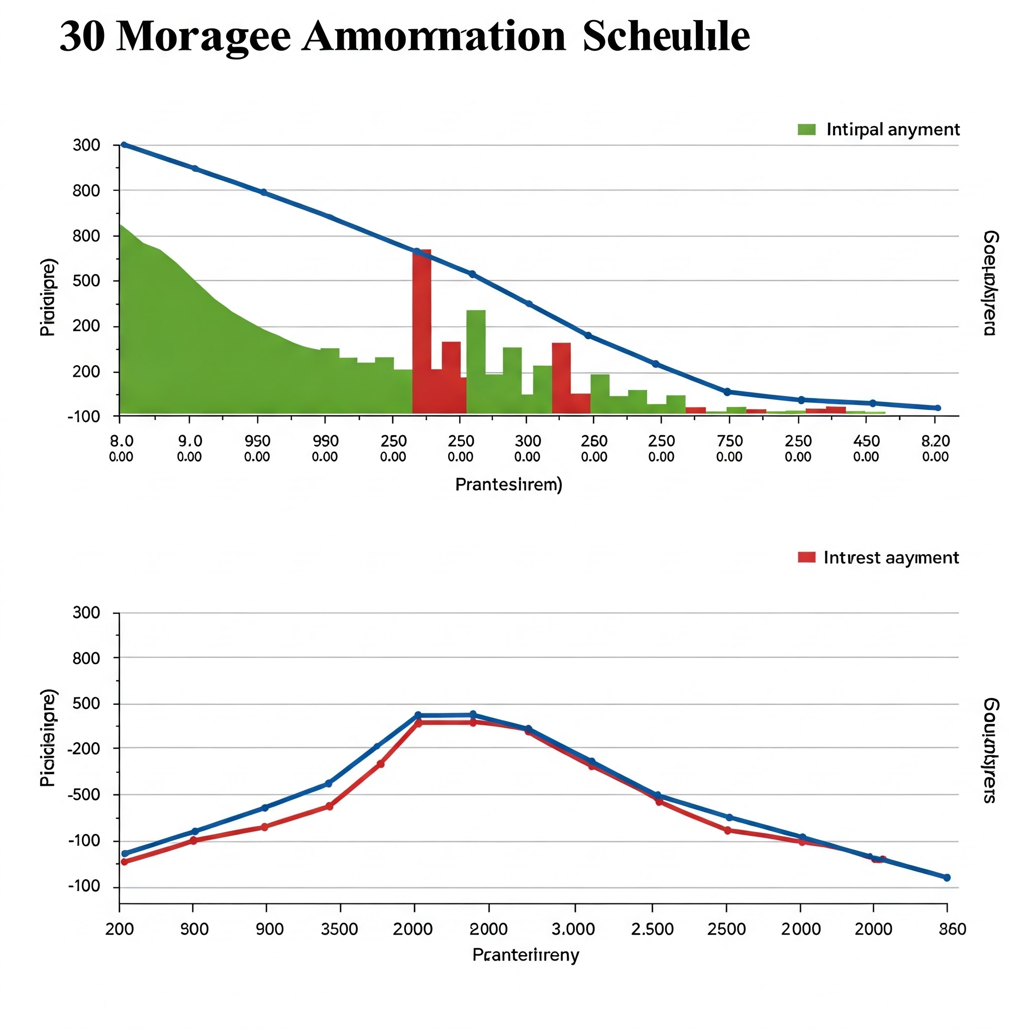 Amortization Schedule Example