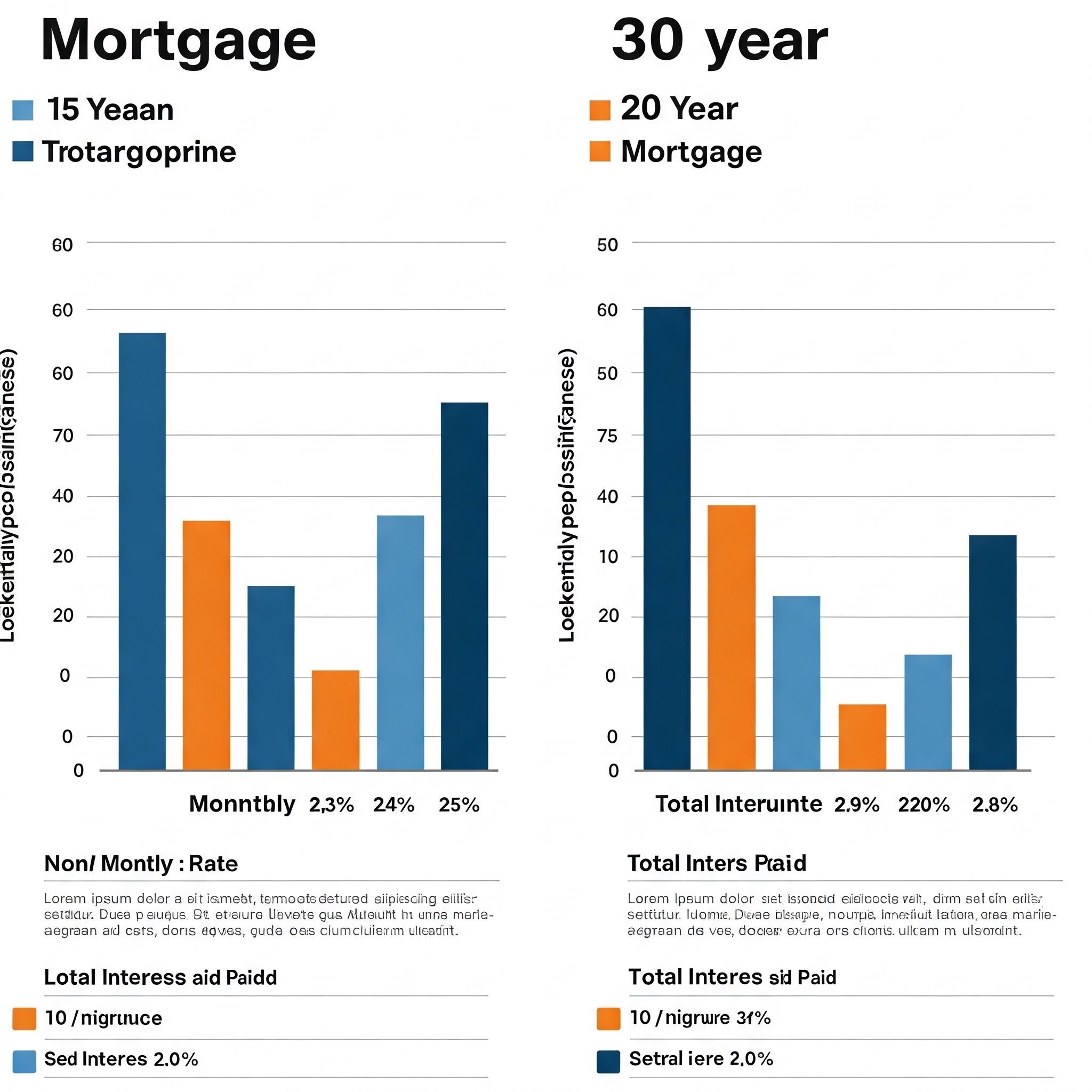 15-Year vs 30-Year Mortgage Comparison