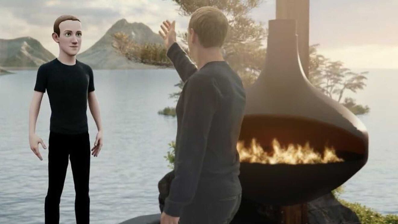 ¡Bienvenidos al Metaverso!