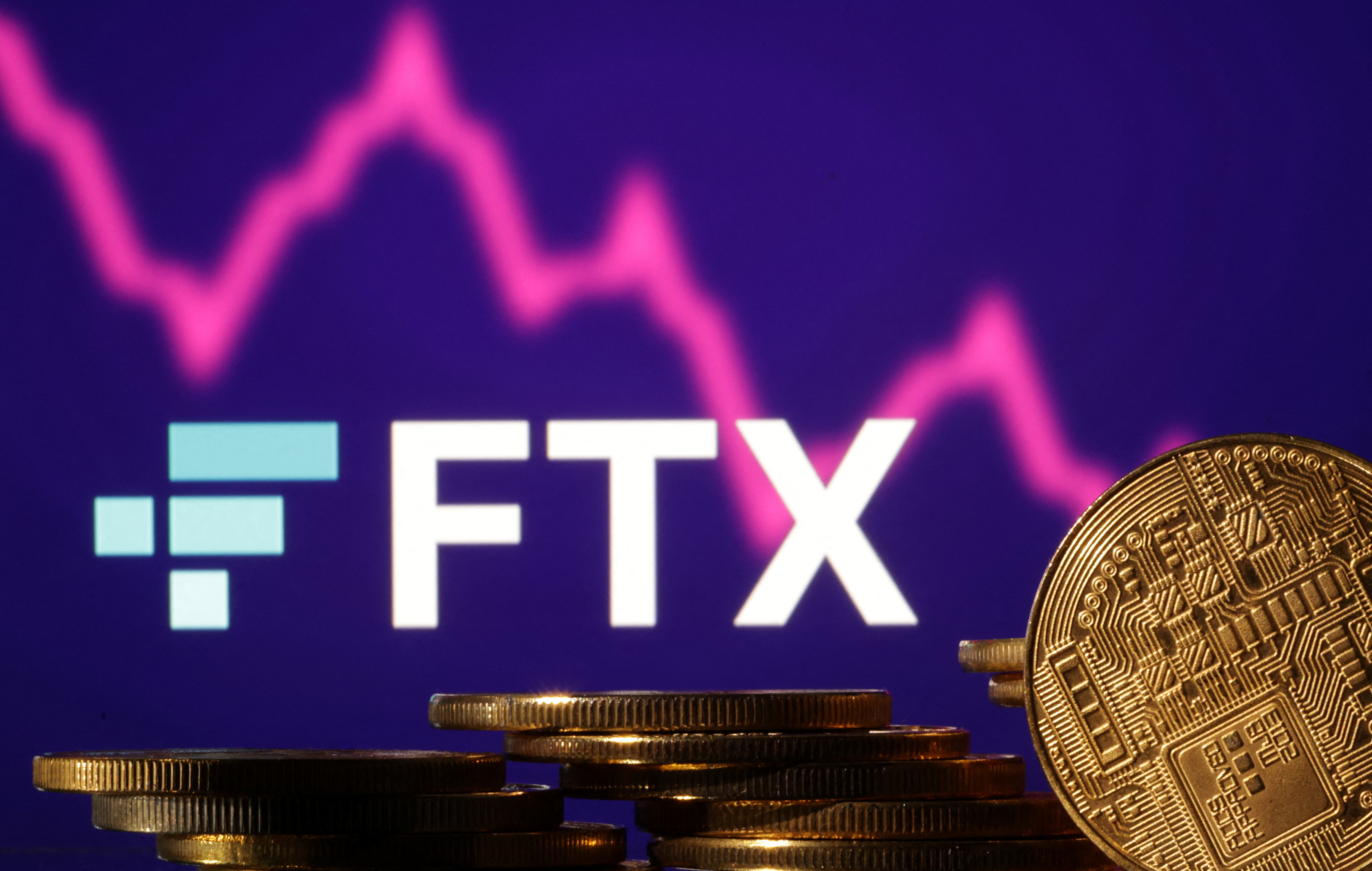 Semana del caos: la caída de FTX