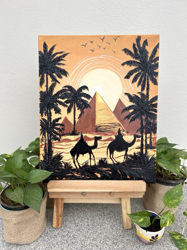 canvas