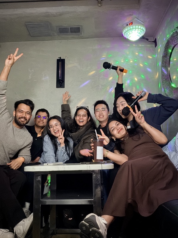 karaoke