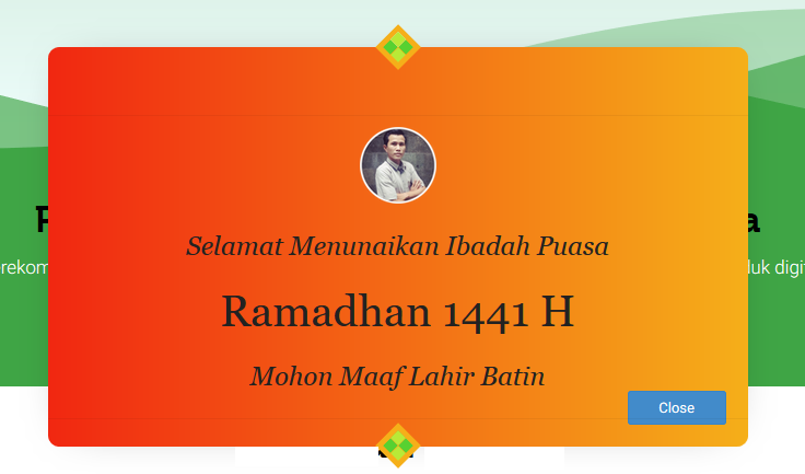 Download Banner Pop up Ramadhan 1441 H Download Banner Pop up Ramadhan 1441 H