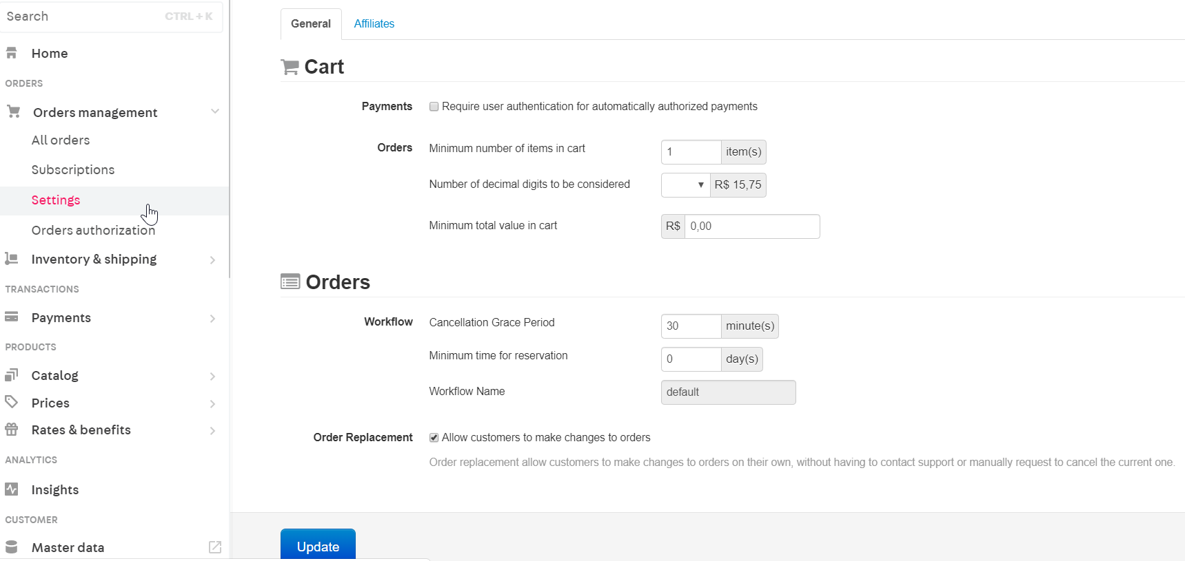 {"base64":"  ","img":{"width":1719,"height":815,"type":"png","mime":"image/png","wUnits":"px","hUnits":"px","length":76588,"url":"https://raw.githubusercontent.com/vtexdocs/help-center-content/refs/heads/main/docs/en/announcements/2019/june/2019-06-07-you-can-now-restrict-user-access-to-the-settings-screen-on-the-orders_1.png"}}