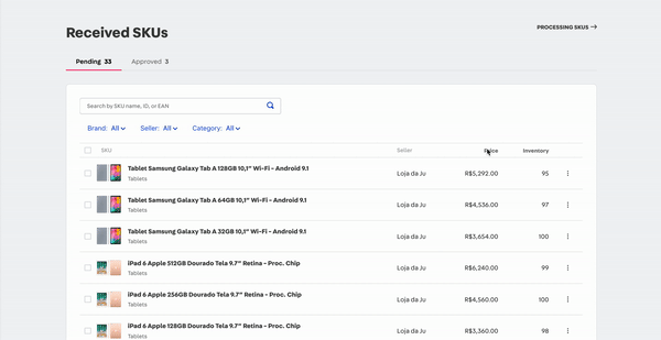 {"base64":"  ","img":{"width":600,"height":309,"type":"gif","mime":"image/gif","wUnits":"px","hUnits":"px","length":137168,"url":"https://raw.githubusercontent.com/vtexdocs/help-center-content/refs/heads/main/docs/en/announcements/2019/september/2019-09-09-marketplaces-received-skus-beta_2.gif"}}