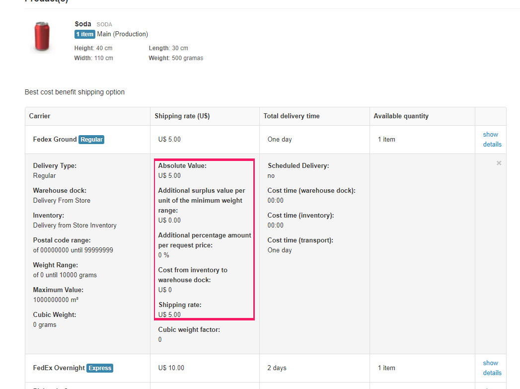 {"base64":"  ","img":{"width":1047,"height":783,"type":"jpg","mime":"image/jpeg","wUnits":"px","hUnits":"px","orientation":1,"length":173204,"url":"https://raw.githubusercontent.com/vtexdocs/help-center-content/refs/heads/main/docs/en/faq/post-purchase/why-is-my-freight-value-wrong_1.jpg"}}