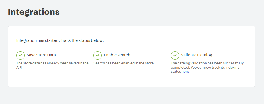 {"base64":"  ","img":{"width":921,"height":363,"type":"png","mime":"image/png","wUnits":"px","hUnits":"px","length":21022,"url":"https://cdn.statically.io/gh/vtexdocs/help-center-content/refs/heads/main/docs/en/tracks/vtex-io/vtex-intelligent-search/starting-the-integration-with-catalog_1.PNG"}}