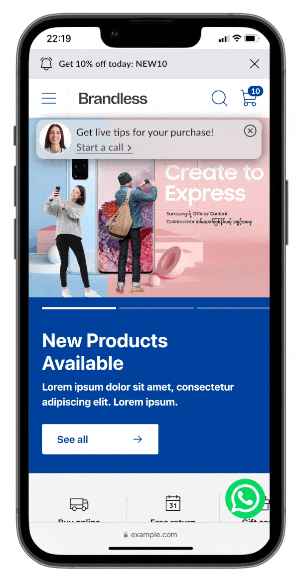 {"base64":"  ","img":{"width":600,"height":1164,"type":"gif","mime":"image/gif","wUnits":"px","hUnits":"px","length":6848804,"url":"https://cdn.statically.io/gh/vtexdocs/help-center-content/refs/heads/main/docs/en/tutorials/apps/personal-shopper/personal-shopper-overview_1.gif"}}