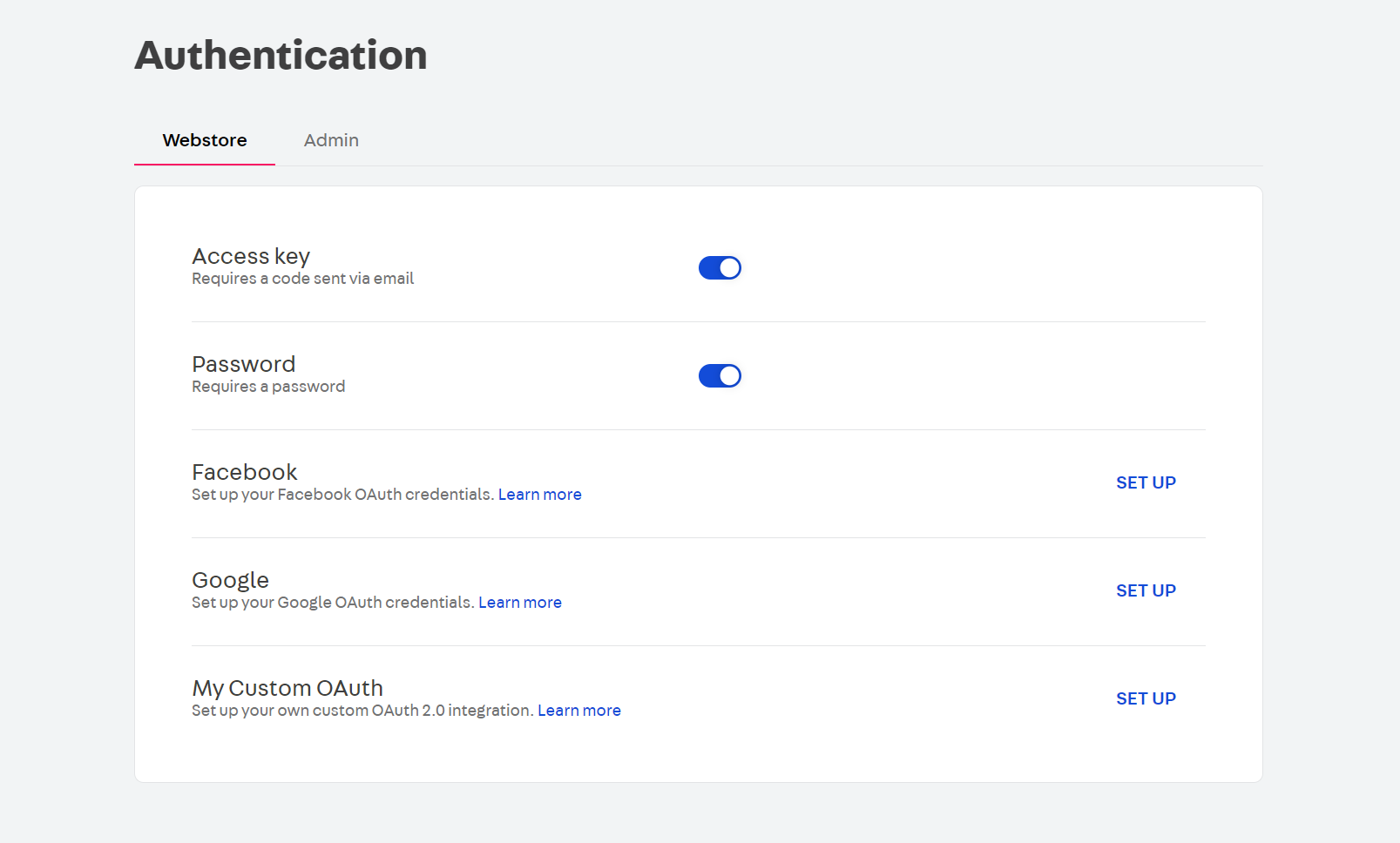 {"base64":"  ","img":{"width":1607,"height":968,"type":"png","mime":"image/png","wUnits":"px","hUnits":"px","length":71671,"url":"https://raw.githubusercontent.com/vtexdocs/help-center-content/refs/heads/main/docs/en/tutorials/authentication/authentication-basics/configuring-login-with-facebook-and-google_1.png"}}