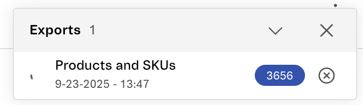 {"base64":"  ","img":{"width":738,"height":214,"type":"png","mime":"image/png","wUnits":"px","hUnits":"px","length":26569,"url":"https://raw.githubusercontent.com/vtexdocs/help-center-content/refs/heads/main/docs/en/tutorials/beta/catalog-beta/importing-and-exporting-products-and-skus-using-a-spreadsheet-beta_1.png"}}