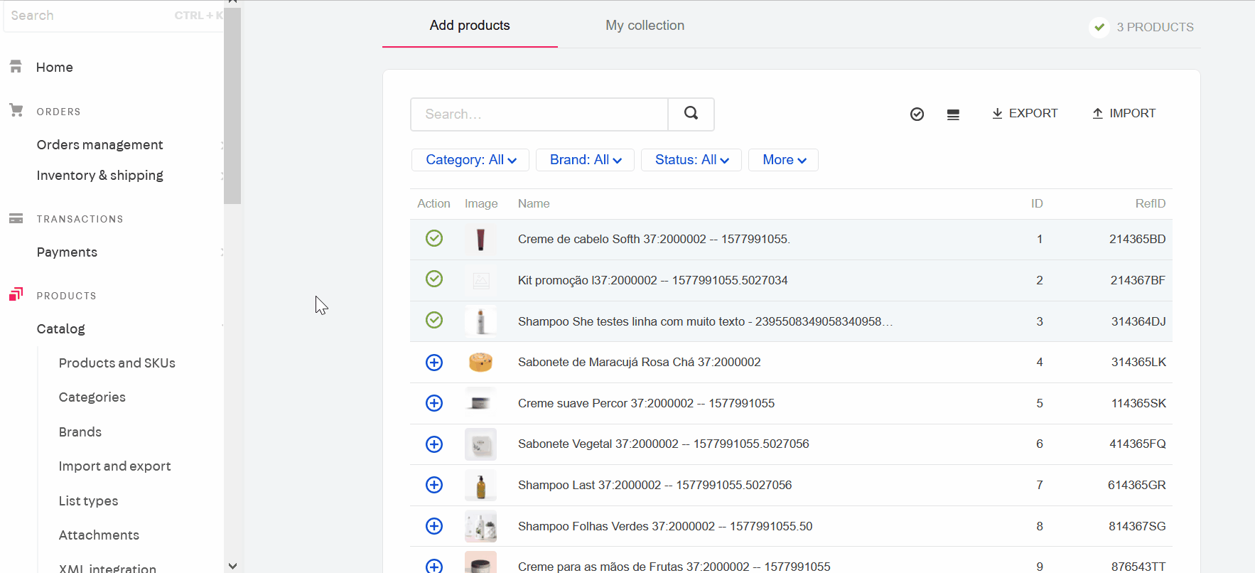 {"base64":" ","img":{"width":1766,"height":806,"type":"gif","mime":"image/gif","wUnits":"px","hUnits":"px","length":177758,"url":"https://cdn.statically.io/gh/vtexdocs/help-center-content/refs/heads/main/docs/en/tutorials/catalog/collection/creating-collections-beta_7.gif"}}