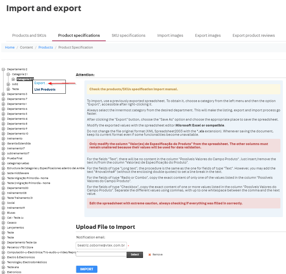 {"base64":"  ","img":{"width":922,"height":886,"type":"png","mime":"image/png","wUnits":"px","hUnits":"px","length":131738,"url":"https://cdn.statically.io/gh/vtexdocs/help-center-content/refs/heads/main/docs/en/tutorials/catalog/import-and-export/exporting-and-importing-product-and-sku-specifications_2.png"}}