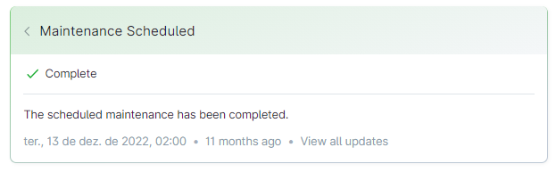 {"base64":"  ","img":{"width":623,"height":193,"type":"png","mime":"image/png","wUnits":"px","hUnits":"px","length":42915,"url":"https://raw.githubusercontent.com/vtexdocs/help-center-content/refs/heads/main/docs/en/tutorials/infrastructure/sla-and-status/vtex-status-page_10.png"}}