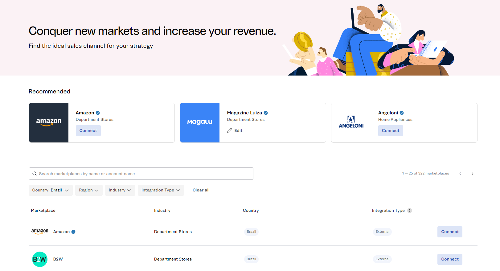 {"base64":"  ","img":{"width":1622,"height":879,"type":"png","mime":"image/png","wUnits":"px","hUnits":"px","length":172554,"url":"https://raw.githubusercontent.com/vtexdocs/help-center-content/refs/heads/main/docs/en/tutorials/integrations/integration-settings/marketplaces-and-integrations_1.png"}}