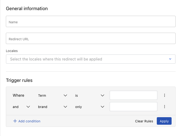 {"base64":"  ","img":{"width":770,"height":578,"type":"png","mime":"image/png","wUnits":"px","hUnits":"px","length":36709,"url":"https://cdn.statically.io/gh/vtexdocs/help-center-content/refs/heads/main/docs/en/tutorials/intelligent-search/redirects/configuring-redirects_1.png"}}