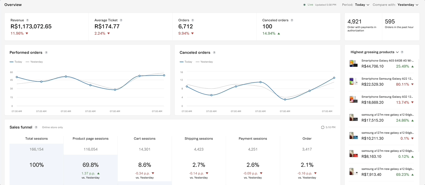 {"base64":"  ","img":{"width":1382,"height":604,"type":"gif","mime":"image/gif","wUnits":"px","hUnits":"px","length":1106019,"url":"https://raw.githubusercontent.com/vtexdocs/help-center-content/refs/heads/main/docs/en/tutorials/operational/vtex-admin/vtex-admin-start-here_1.gif"}}
