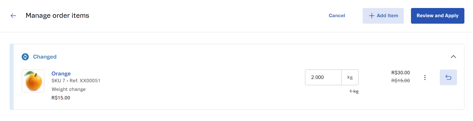 {"base64":"  ","img":{"width":1594,"height":409,"type":"png","mime":"image/png","wUnits":"px","hUnits":"px","length":46270,"url":"https://raw.githubusercontent.com/vtexdocs/help-center-content/refs/heads/main/docs/en/tutorials/orders/all-orders/how-to-modify-orders_5.png"}}