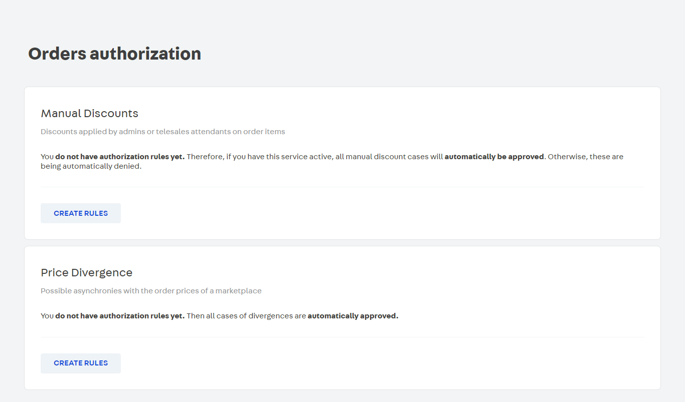 {"base64":" ","img":{"width":1366,"height":803,"type":"png","mime":"image/png","wUnits":"px","hUnits":"px","length":74562,"url":"https://cdn.statically.io/gh/vtexdocs/help-center-content/refs/heads/main/docs/en/tutorials/orders/orders-management-settings/how-order-authorization-works_1.png"}}