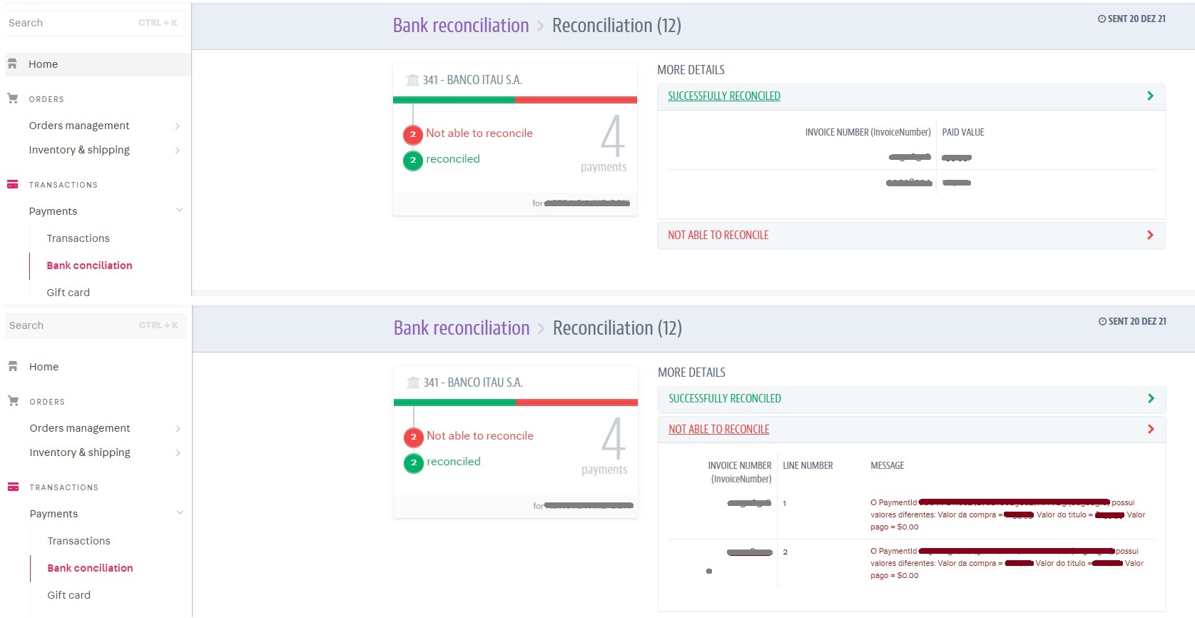 {"base64":"  ","img":{"width":1675,"height":866,"type":"jpg","mime":"image/jpeg","wUnits":"px","hUnits":"px","orientation":1,"length":172022,"url":"https://raw.githubusercontent.com/vtexdocs/help-center-content/refs/heads/main/docs/en/tutorials/payments/bank-conciliation/bank-reconciliations_2.jpg"}}