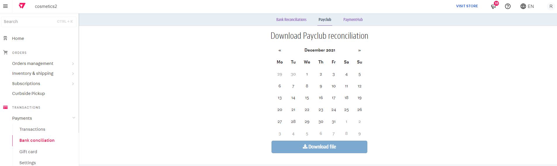 {"base64":"  ","img":{"width":1906,"height":570,"type":"jpg","mime":"image/jpeg","wUnits":"px","hUnits":"px","length":62205,"url":"https://raw.githubusercontent.com/vtexdocs/help-center-content/refs/heads/main/docs/en/tutorials/payments/bank-conciliation/bank-reconciliations_3.JPG"}}