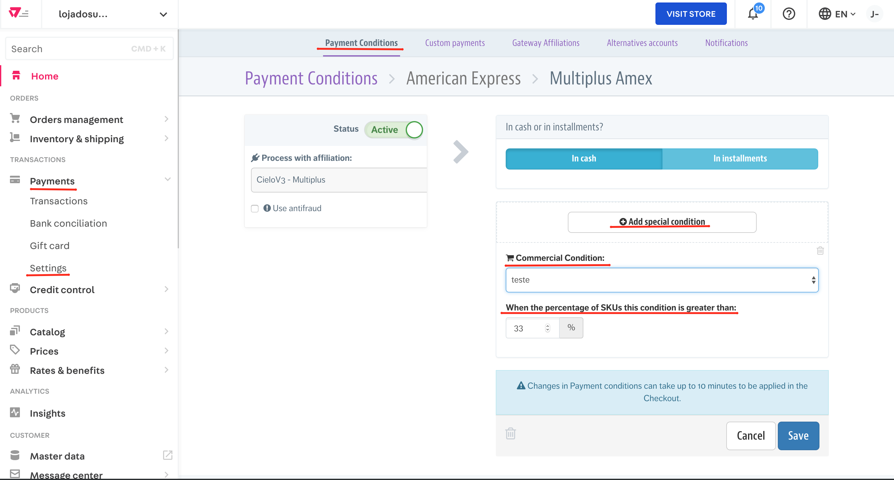 {"base64":" ","img":{"width":2878,"height":1546,"type":"png","mime":"image/png","wUnits":"px","hUnits":"px","length":365782,"url":"https://cdn.statically.io/gh/vtexdocs/help-center-content/refs/heads/main/docs/en/tutorials/payments/payment-settings/special-conditions_2.png"}}