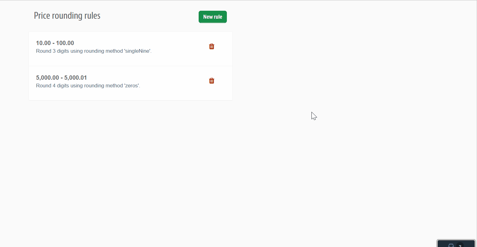 {"base64":"  ","img":{"width":1556,"height":806,"type":"gif","mime":"image/gif","wUnits":"px","hUnits":"px","length":610786,"url":"https://cdn.statically.io/gh/vtexdocs/help-center-content/refs/heads/main/docs/en/tutorials/prices/rounding-rules/rounding-rules_1.gif"}}
