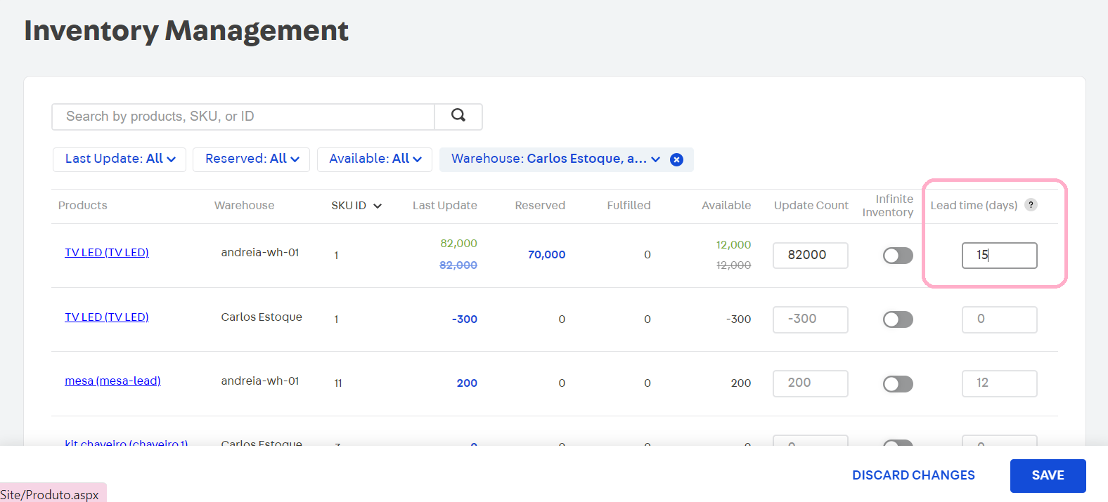 {"base64":" ","img":{"width":1576,"height":715,"type":"png","mime":"image/png","wUnits":"px","hUnits":"px","length":86704,"url":"https://cdn.statically.io/gh/vtexdocs/help-center-content/refs/heads/main/docs/en/tutorials/shipping/inventory/lead-time-shipping-time-at-sku-level_2.png"}}