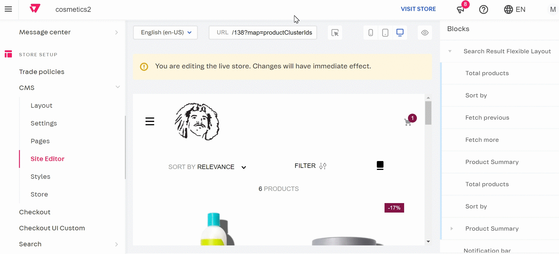{"base64":"  ","img":{"width":1884,"height":858,"type":"gif","mime":"image/gif","wUnits":"px","hUnits":"px","length":515783,"url":"https://raw.githubusercontent.com/vtexdocs/help-center-content/refs/heads/main/docs/en/tutorials/storefront/site-editor/improving-the-seo-of-product-listing-pages_2.gif"}}