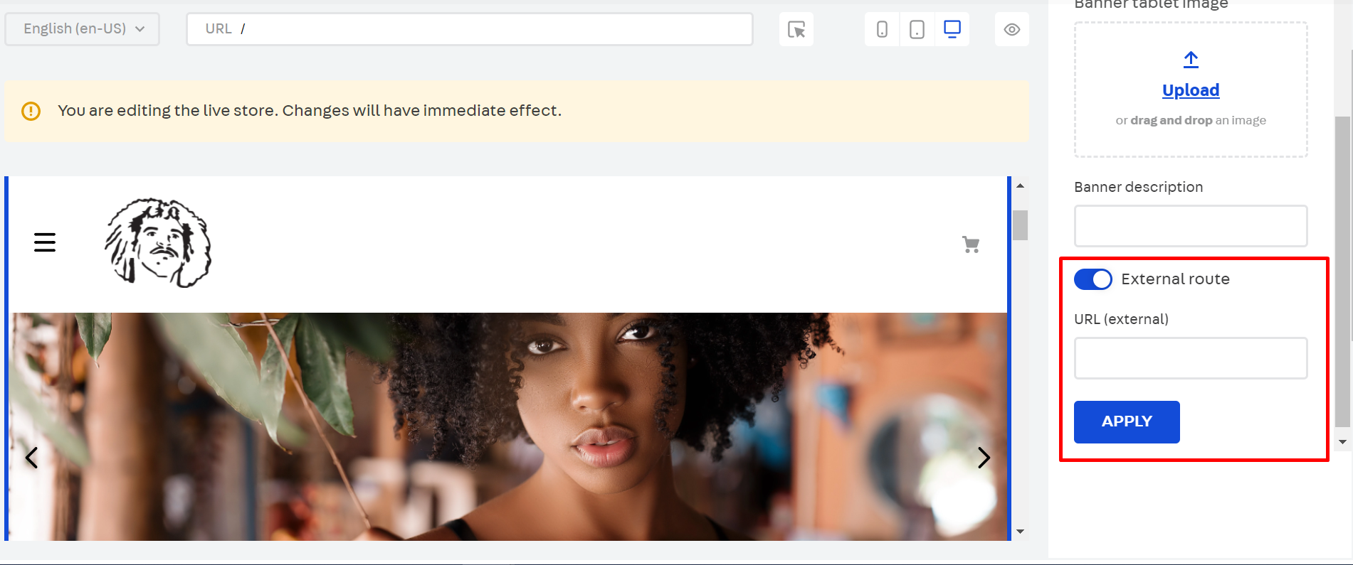 {"base64":"  ","img":{"width":1901,"height":795,"type":"png","mime":"image/png","wUnits":"px","hUnits":"px","length":1196022,"url":"https://raw.githubusercontent.com/vtexdocs/help-center-content/refs/heads/main/docs/en/tutorials/storefront/site-editor/linking-urls-to-banners-using-the-site-editor_2.png"}}