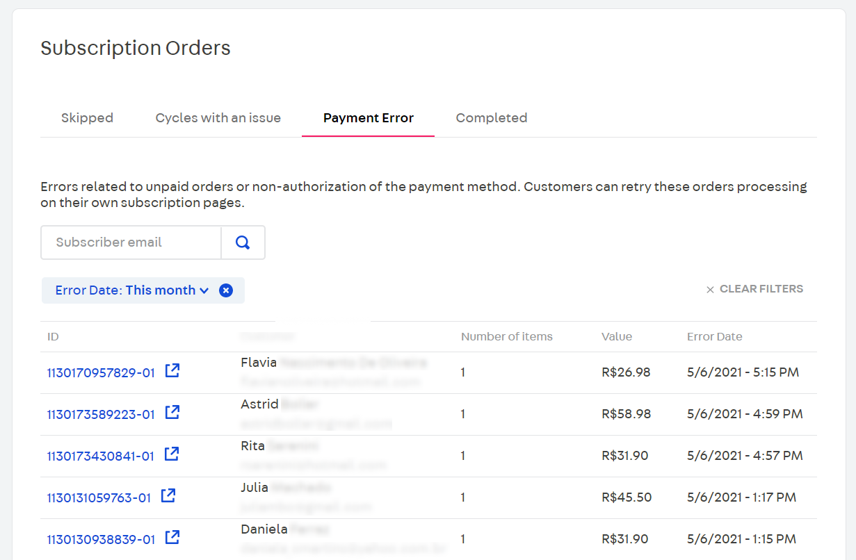 {"base64":"  ","img":{"width":1231,"height":806,"type":"png","mime":"image/png","wUnits":"px","hUnits":"px","length":123715,"url":"https://cdn.statically.io/gh/vtexdocs/help-center-content/refs/heads/main/docs/en/tutorials/subscriptions/subscription-guides/troubleshooting-errors-in-subscription-orders_2.png"}}