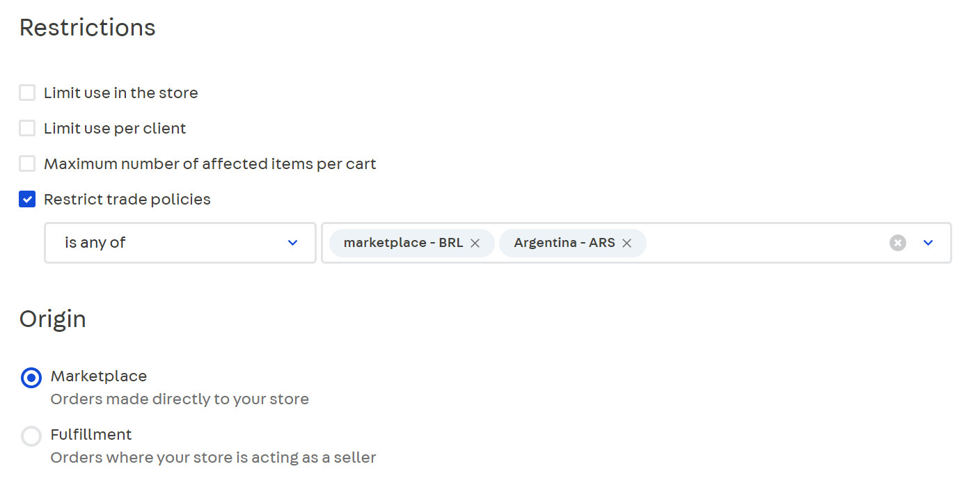 {"base64":" ","img":{"width":1395,"height":710,"type":"jpg","mime":"image/jpeg","wUnits":"px","hUnits":"px","length":90649,"url":"https://cdn.statically.io/gh/vtexdocs/help-center-content/refs/heads/main/docs/en/tutorials/trade-policies/trade-policies-settings/configuring-a-marketplace-trade-policy_3.jpg"}}