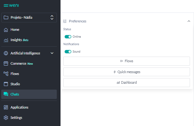 {"base64":"  ","img":{"width":625,"height":405,"type":"png","mime":"image/png","wUnits":"px","hUnits":"px","length":20960,"url":"https://raw.githubusercontent.com/vtexdocs/help-center-content/refs/heads/main/docs/en/tutorials/weni-by-vtex/chats/weni-chats-human-service-dashboard_1.png"}}