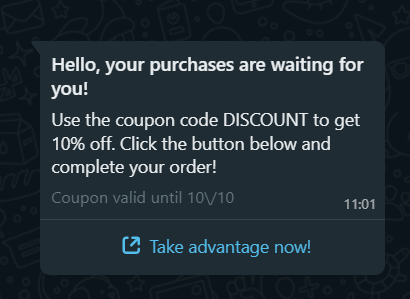 {"base64":"  ","img":{"width":410,"height":299,"type":"png","mime":"image/png","wUnits":"px","hUnits":"px","length":39450,"url":"https://raw.githubusercontent.com/vtexdocs/help-center-content/refs/heads/main/docs/en/tutorials/weni-by-vtex/flows/whatsapp-message-card_15.png"}}