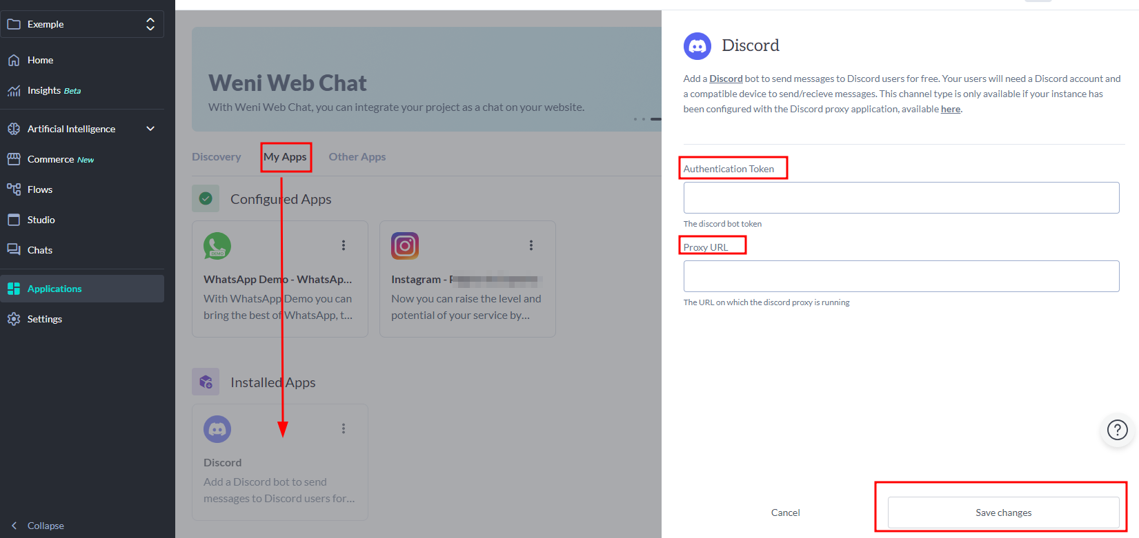 {"base64":"  ","img":{"width":1651,"height":781,"type":"png","mime":"image/png","wUnits":"px","hUnits":"px","length":141835,"url":"https://raw.githubusercontent.com/vtexdocs/help-center-content/refs/heads/main/docs/en/tutorials/weni-by-vtex/integrations/adding-discord-as-a-channel_4.png"}}