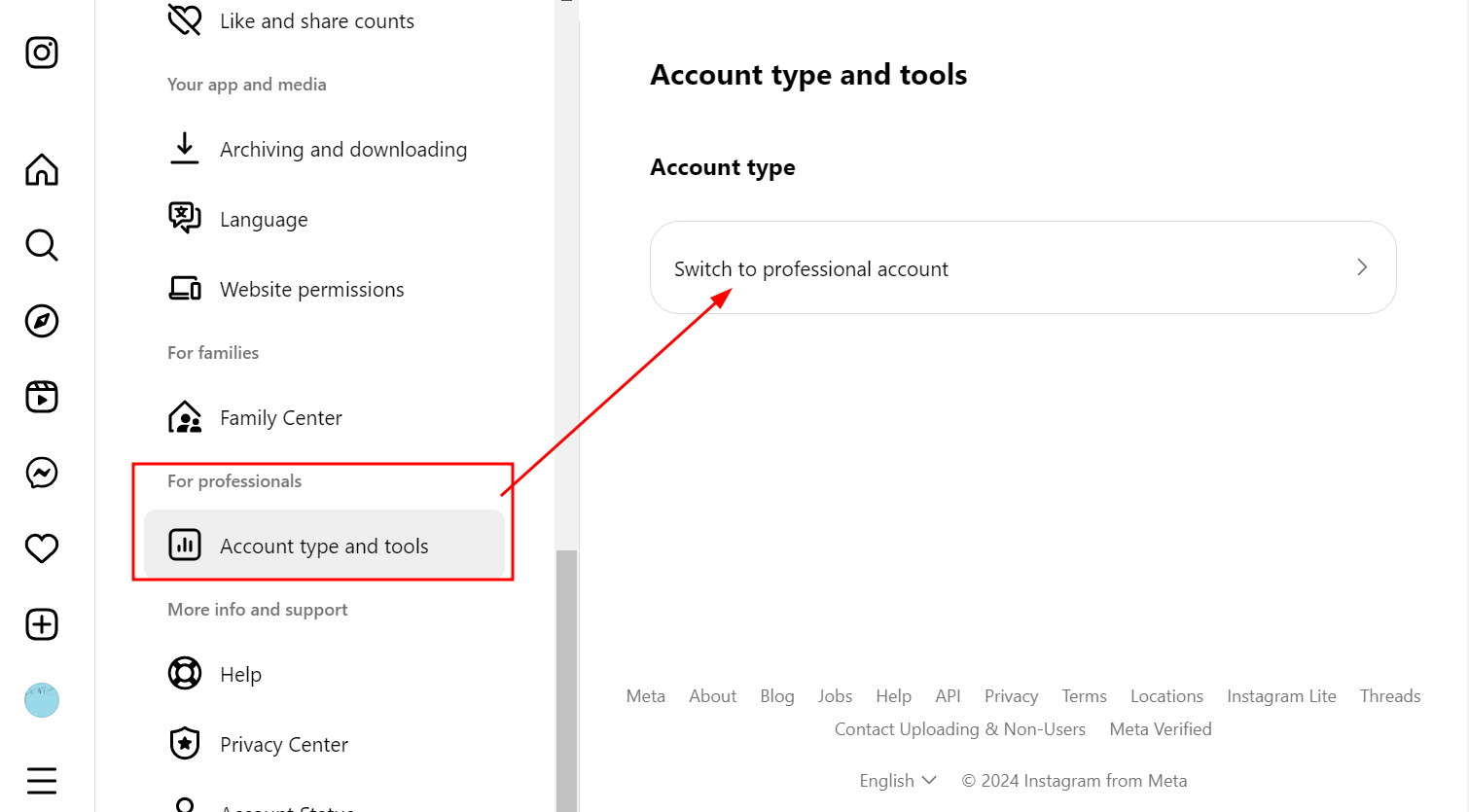 {"base64":"  ","img":{"width":1510,"height":835,"type":"png","mime":"image/png","wUnits":"px","hUnits":"px","length":90460,"url":"https://raw.githubusercontent.com/vtexdocs/help-center-content/refs/heads/main/docs/en/tutorials/weni-by-vtex/integrations/how-to-create-a-channel-on-instagram_2.png"}}