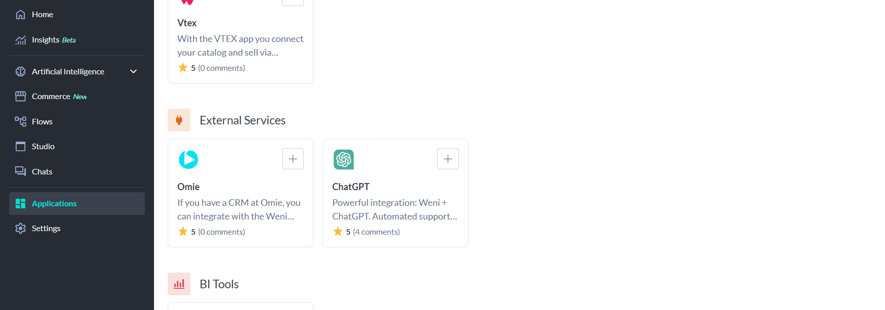 {"base64":"  ","img":{"width":1747,"height":613,"type":"png","mime":"image/png","wUnits":"px","hUnits":"px","length":51653,"url":"https://raw.githubusercontent.com/vtexdocs/help-center-content/refs/heads/main/docs/en/tutorials/weni-by-vtex/integrations/native-chatgpt-integration_1.png"}}