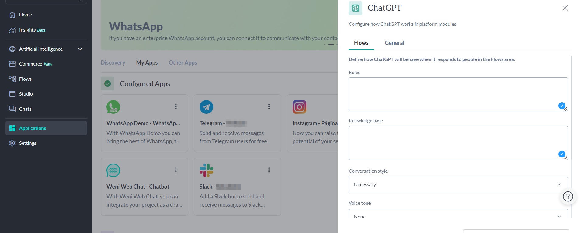 {"base64":"  ","img":{"width":1910,"height":768,"type":"png","mime":"image/png","wUnits":"px","hUnits":"px","length":187338,"url":"https://raw.githubusercontent.com/vtexdocs/help-center-content/refs/heads/main/docs/en/tutorials/weni-by-vtex/integrations/native-chatgpt-integration_3.png"}}