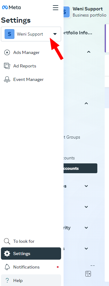 {"base64":"  ","img":{"width":355,"height":933,"type":"png","mime":"image/png","wUnits":"px","hUnits":"px","length":117306,"url":"https://raw.githubusercontent.com/vtexdocs/help-center-content/refs/heads/main/docs/en/tutorials/weni-by-vtex/integrations/whatsapp-bussiness-api-how-to-verify-my-business_1.png"}}