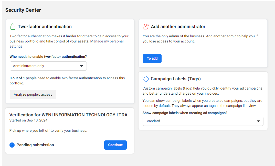 {"base64":"  ","img":{"width":1074,"height":649,"type":"png","mime":"image/png","wUnits":"px","hUnits":"px","length":88681,"url":"https://raw.githubusercontent.com/vtexdocs/help-center-content/refs/heads/main/docs/en/tutorials/weni-by-vtex/integrations/whatsapp-bussiness-api-how-to-verify-my-business_4.png"}}