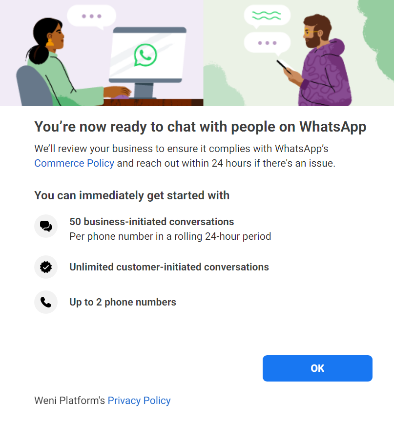 {"base64":"  ","img":{"width":807,"height":864,"type":"png","mime":"image/png","wUnits":"px","hUnits":"px","length":131502,"url":"https://raw.githubusercontent.com/vtexdocs/help-center-content/refs/heads/main/docs/en/tutorials/weni-by-vtex/integrations/whatsapp-weni-express-integration_13.png"}}