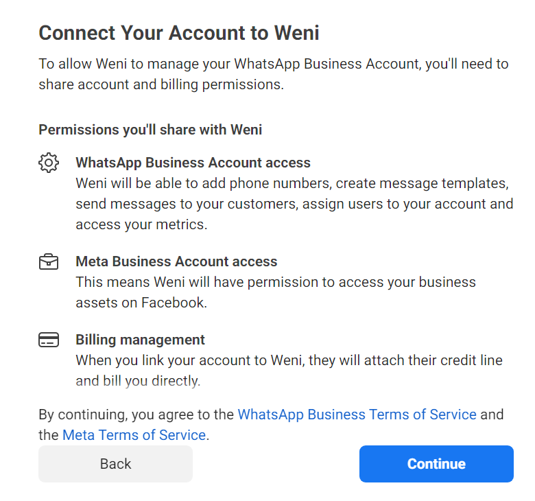 {"base64":"  ","img":{"width":780,"height":730,"type":"png","mime":"image/png","wUnits":"px","hUnits":"px","length":90887,"url":"https://raw.githubusercontent.com/vtexdocs/help-center-content/refs/heads/main/docs/en/tutorials/weni-by-vtex/integrations/whatsapp-weni-express-integration_5.png"}}
