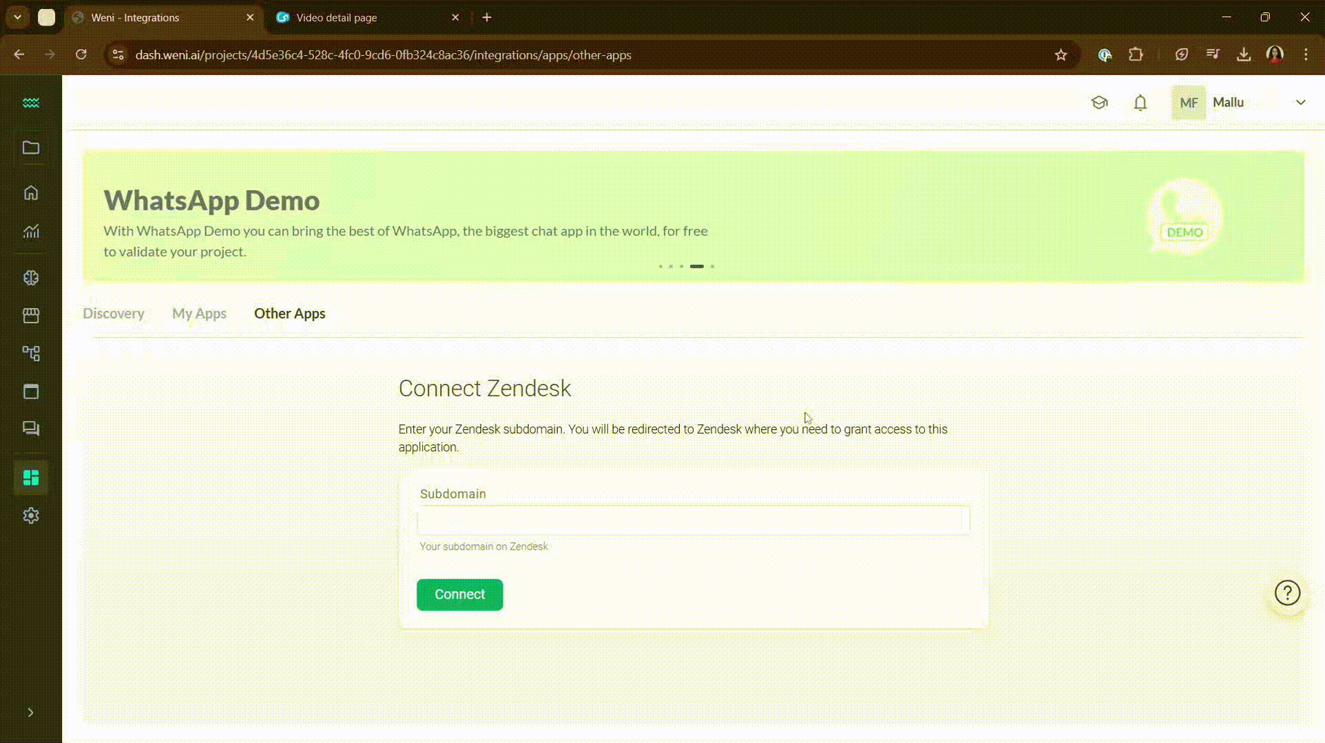 {"base64":"  ","img":{"width":1924,"height":1080,"type":"gif","mime":"image/gif","wUnits":"px","hUnits":"px","length":7044361,"url":"https://raw.githubusercontent.com/vtexdocs/help-center-content/refs/heads/main/docs/en/tutorials/weni-by-vtex/integrations/zendesk-human-support_6.gif"}}