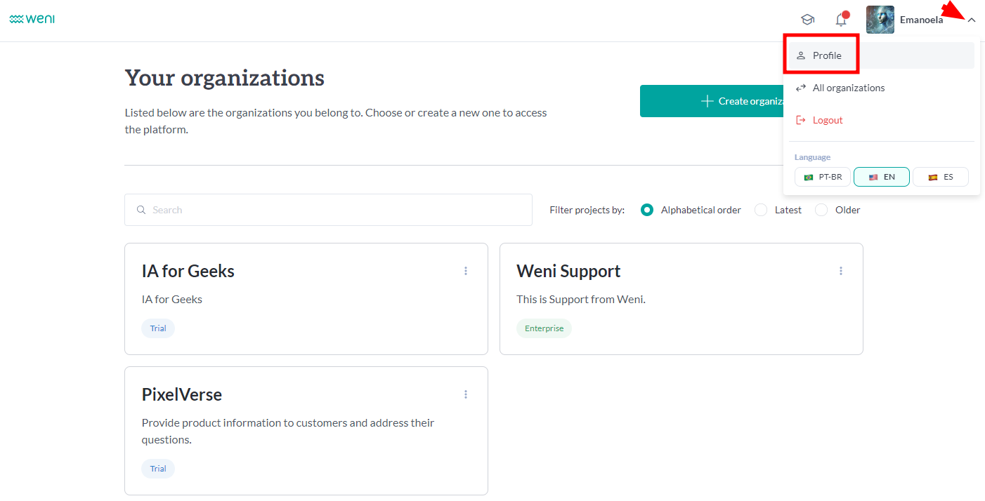 {"base64":"  ","img":{"width":1402,"height":714,"type":"png","mime":"image/png","wUnits":"px","hUnits":"px","length":65677,"url":"https://cdn.statically.io/gh/vtexdocs/help-center-content/refs/heads/main/docs/en/tutorials/weni-by-vtex/weni-by-vtex-overview/profile_1.png"}}